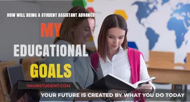 Student Assistant Role: Boosting Academic Growth and Career Readiness