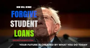 Bernie's Plan to Forgive Student Loans: A Comprehensive Guide