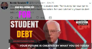 Bernie's Plan to Cancel Student Debt: Funding Strategies Explained