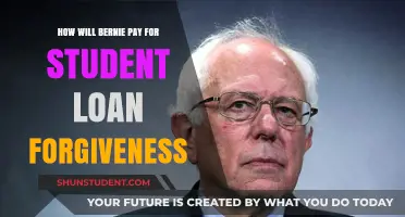Bernie's Plan: Funding Student Loan Forgiveness Explained