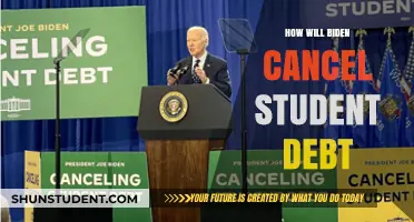 Biden's Student Debt Cancellation Plan: What Borrowers Need to Know