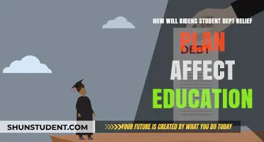Biden's Student Debt Relief Plan: Transforming Education's Future and Impact
