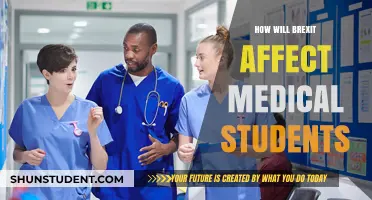 Brexit's Impact: Challenges and Opportunities for Medical Students in the UK