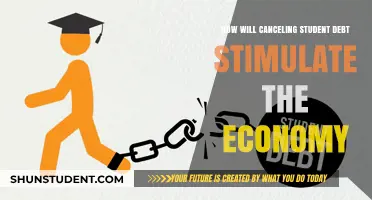 Canceling Student Debt: Economic Boost or Burden? A Comprehensive Analysis