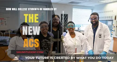 New ACS Policies: Impact on College Students' Academic Journey