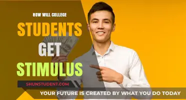College Students and Stimulus: How to Access Financial Relief