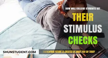College Students' Guide to Receiving Stimulus Checks: What You Need to Know