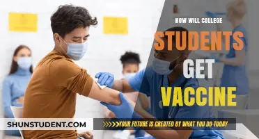 College Students' COVID-19 Vaccine Access: A Comprehensive Guide