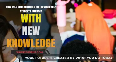 Differentiated Instruction: Empowering Student Engagement with New Knowledge