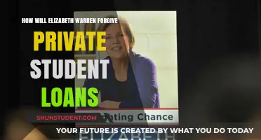 Elizabeth Warren's Plan to Cancel Private Student Loans: What's Next?