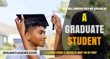 Empathy's Power: Unlocking Graduate Student Success and Academic Excellence