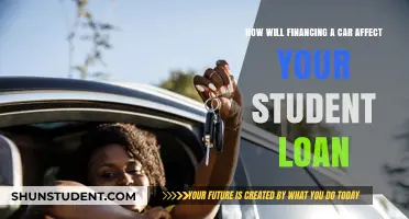 Car Financing vs. Student Loans: Balancing Payments and Financial Impact
