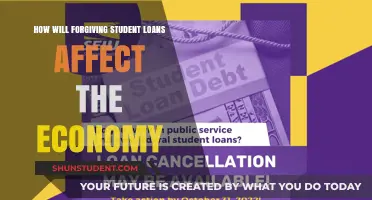 Forgiving Student Loans: Economic Impact and Long-Term Consequences Explored