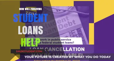 Forgiving Student Loans: Economic Boost, Debt Relief, and Social Mobility