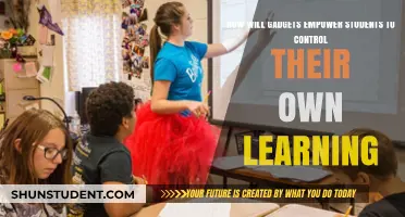 Gadgets Unlocking Student-Led Learning: Empowering Education Through Technology