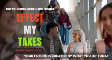 Student Loan Forgiveness and Taxes: What You Need to Know