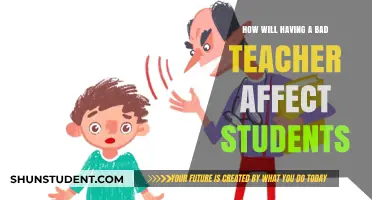 The Impact of Poor Teaching on Student Learning and Growth