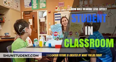 Hearing Loss in Classrooms: Challenges and Strategies for Student Success