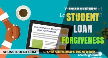 Stay Informed: How to Receive Student Loan Forgiveness Notifications