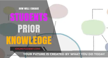 Activating Prior Knowledge: Strategies to Engage and Empower Student Learning