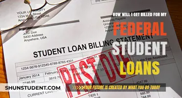Understanding Federal Student Loan Billing: What to Expect and How to Pay