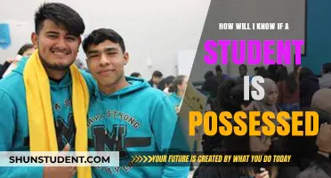 Recognizing Signs of Possession in Students: A Guide for Concerned Educators
