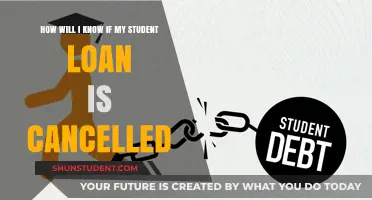 Is Your Student Loan Cancelled? Here's How to Find Out