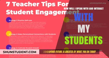 Effective Strategies for Engaging and Communicating with Your Students