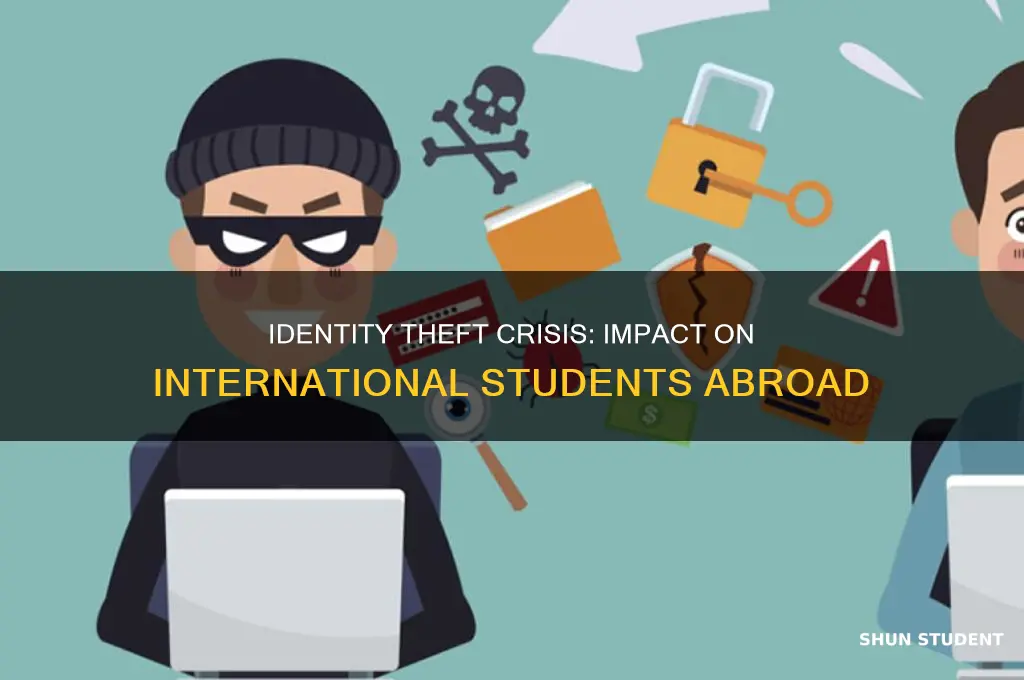 how will identity theft affect internationa students