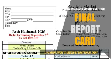 LAUSD Report Cards: How Students Will Receive Final Grades
