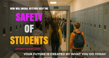 Metal Detectors in Schools: Enhancing Student Safety and Security
