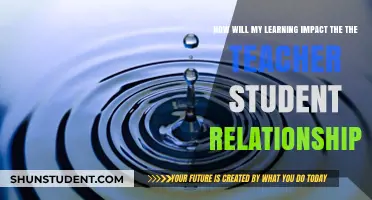 Learning's Ripple Effect: Transforming Teacher-Student Relationships Through Growth