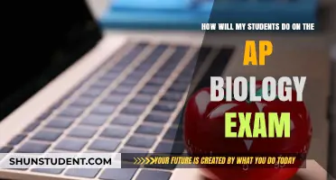 Predicting AP Biology Exam Success: Strategies for Student Achievement