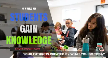 Empowering Learning: Strategies for Students to Gain Knowledge Effectively