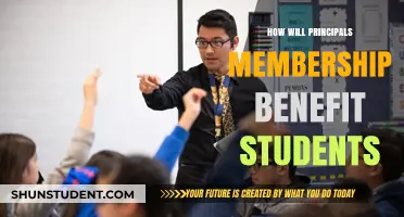 Principals' Membership: Empowering Students Through Enhanced Leadership and Resources