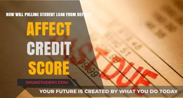 Pulling Student Loans from Default: Impact on Your Credit Score