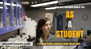 Unlock Academic Success: How Research Benefits Students in College