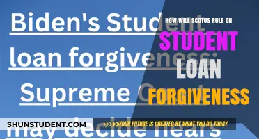 SCOTUS Decision on Student Loan Forgiveness: What’s at Stake?