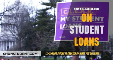 SCOTUS and Student Loans: Predicting the Court’s Ruling on Debt Relief