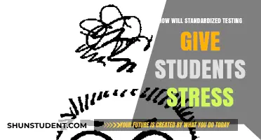 Standardized Testing Pressure: Unraveling the Stress on Students' Mental Health