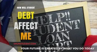 How Student Debt Impacts Your Finances, Career, and Future Goals