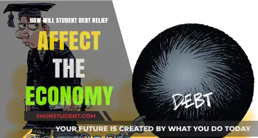 Student Debt Relief: Economic Impact and Long-Term Consequences Explored