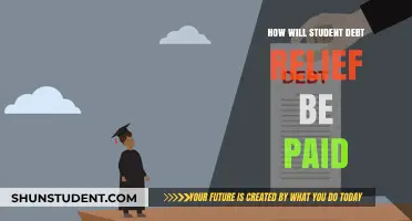 Who Foots the Bill? Funding Student Debt Relief Explained