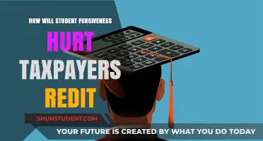 Student Loan Forgiveness: Unintended Consequences for Taxpayers and the Economy