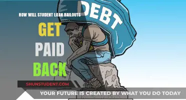 Who Foots the Bill? Unraveling the Student Loan Bailout Repayment Plan