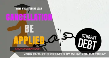 Understanding Student Loan Cancellation: Application Process and Eligibility Criteria
