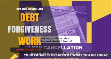 Understanding Student Loan Debt Forgiveness: How Will It Work?