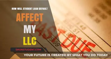 Student Loan Default: Impact on Your LLC Explained