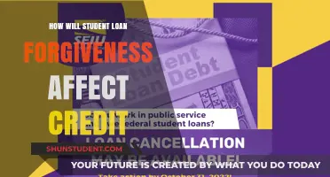 Student Loan Forgiveness: Impact on Credit Scores and Financial Health