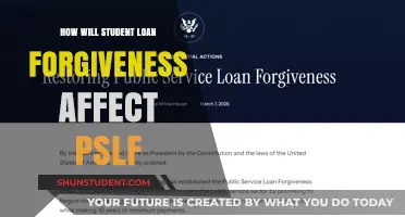 Student Loan Forgiveness Impact: How PSLF Programs Will Adapt